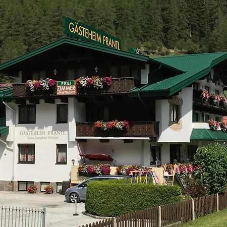 Gaesteheim Prantl Solden Ngoại thất bức ảnh