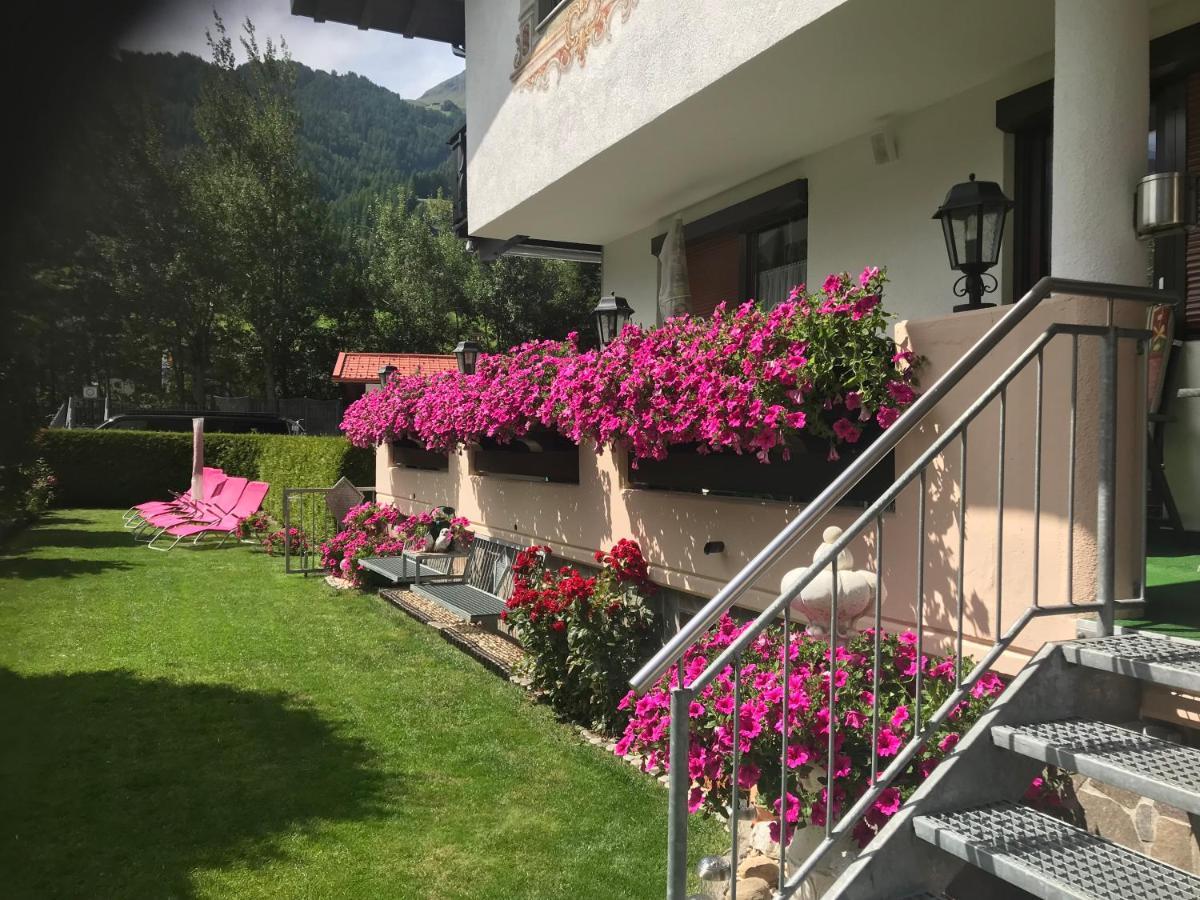 Gaesteheim Prantl Solden Ngoại thất bức ảnh