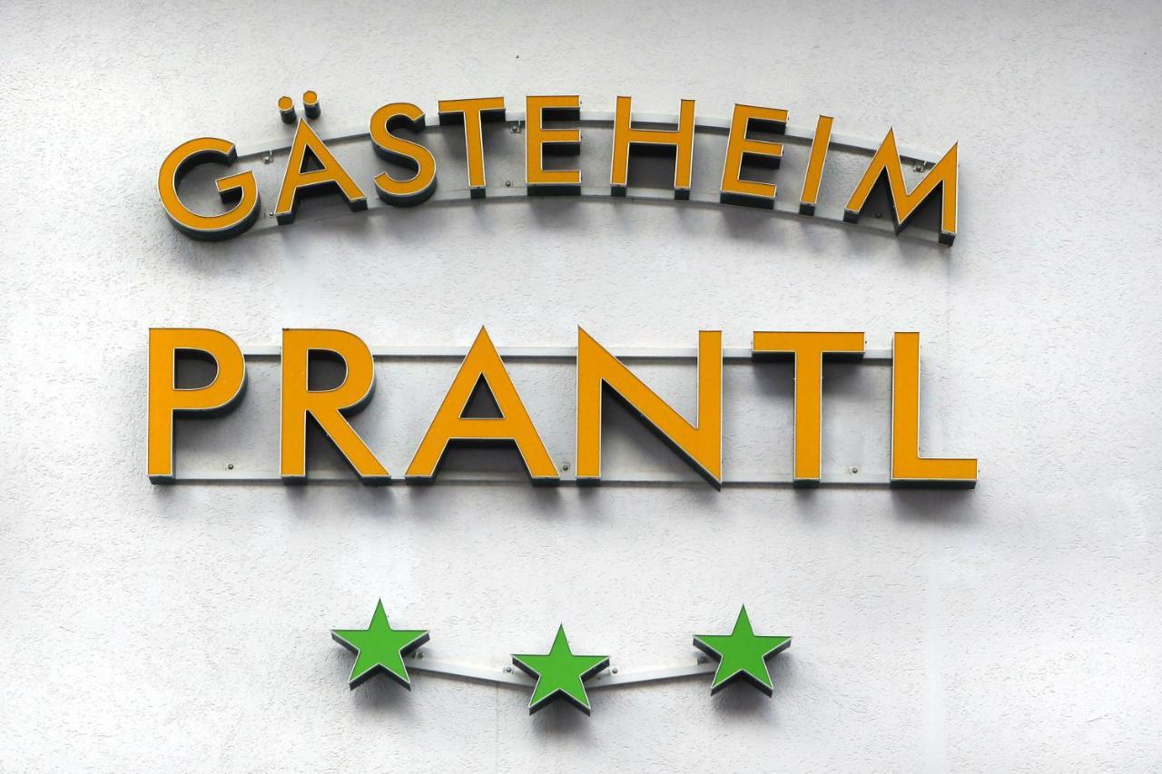 Gaesteheim Prantl Solden Ngoại thất bức ảnh