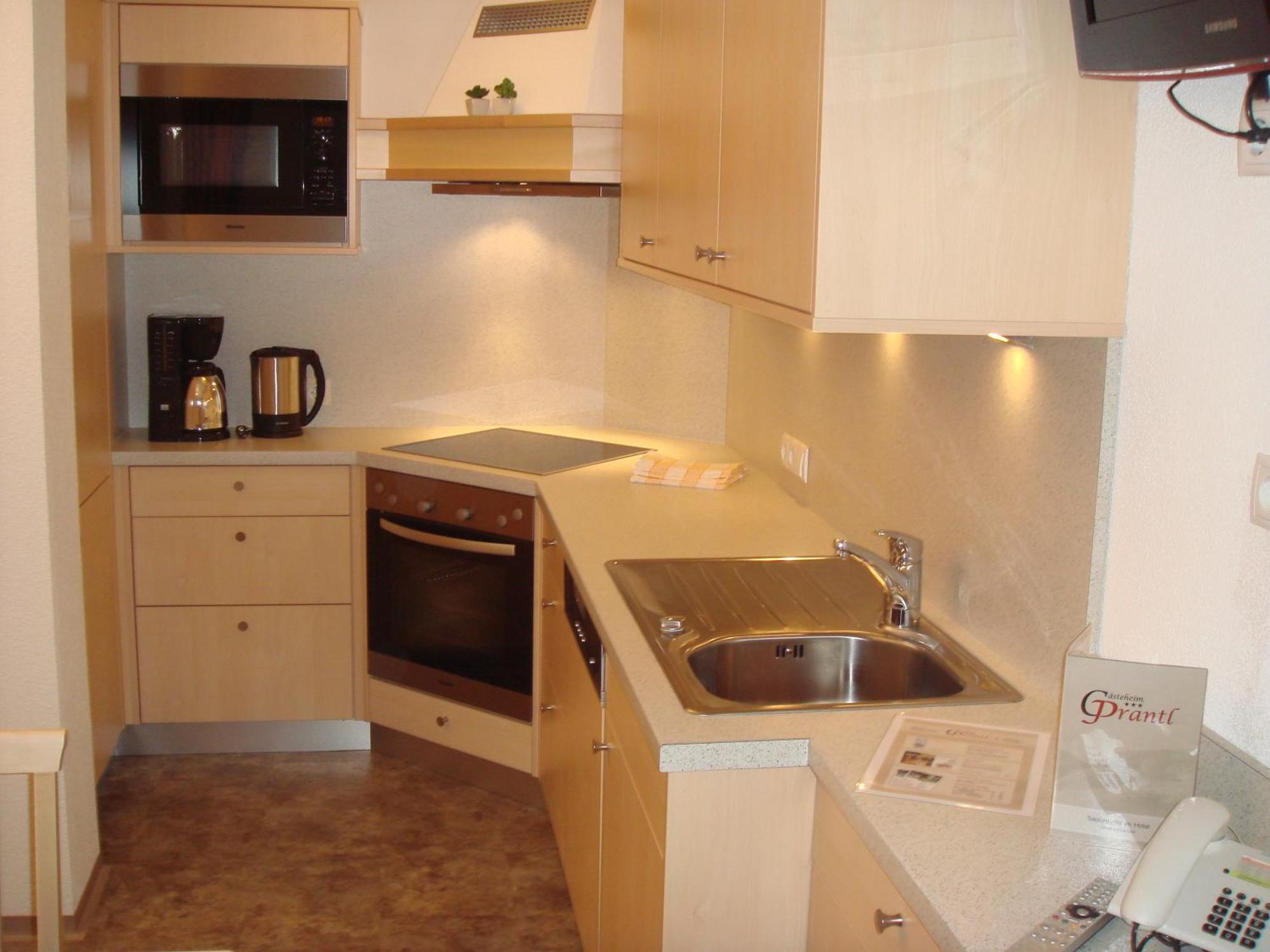 Gaesteheim Prantl Solden Ngoại thất bức ảnh