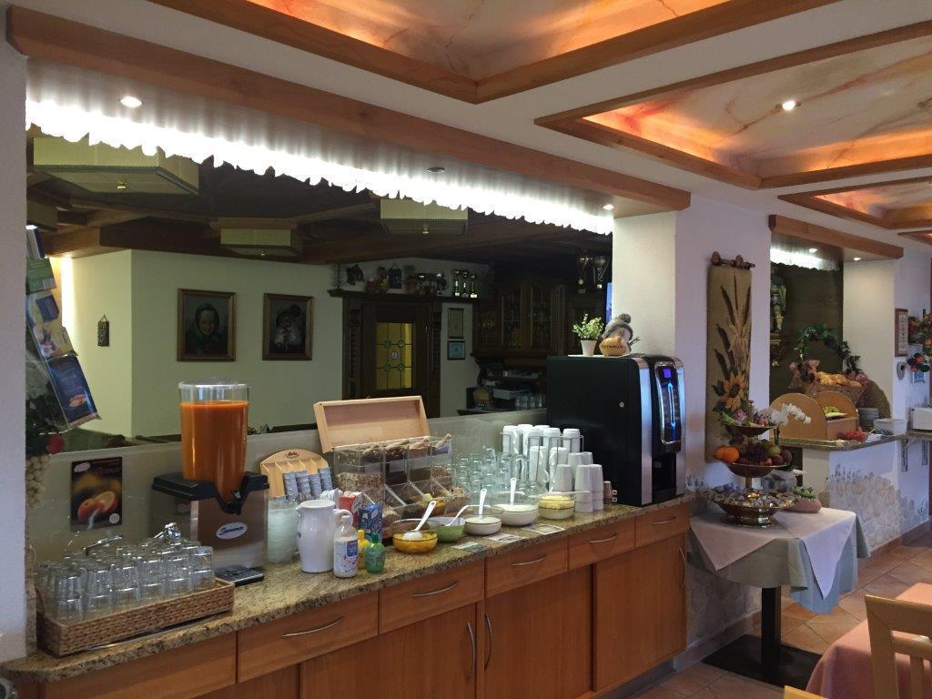 Gaesteheim Prantl Solden Ngoại thất bức ảnh