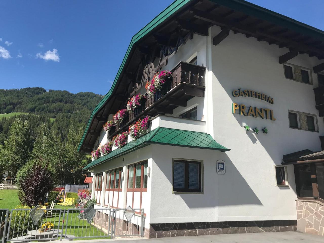 Gaesteheim Prantl Solden Ngoại thất bức ảnh